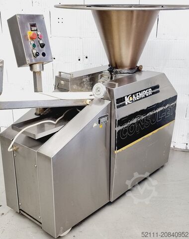 весовой дозатор WP Kemper Consul ET