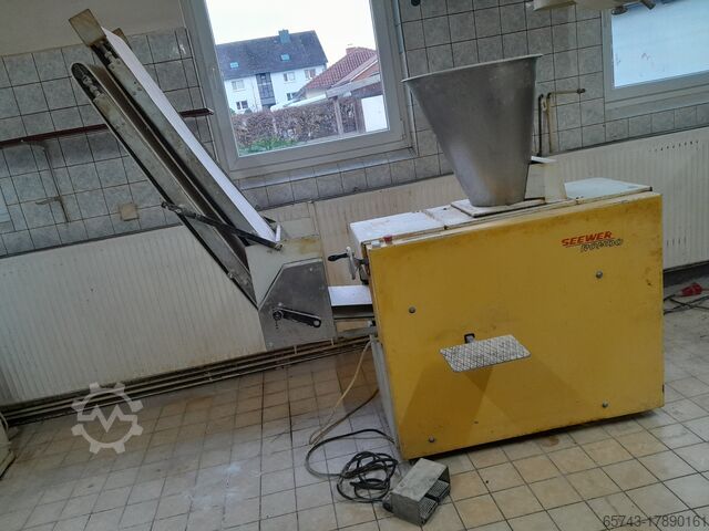 дозирующие весы Seewer Rondo 