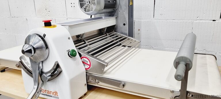 тестораскаточная машина Sinmag SM 520