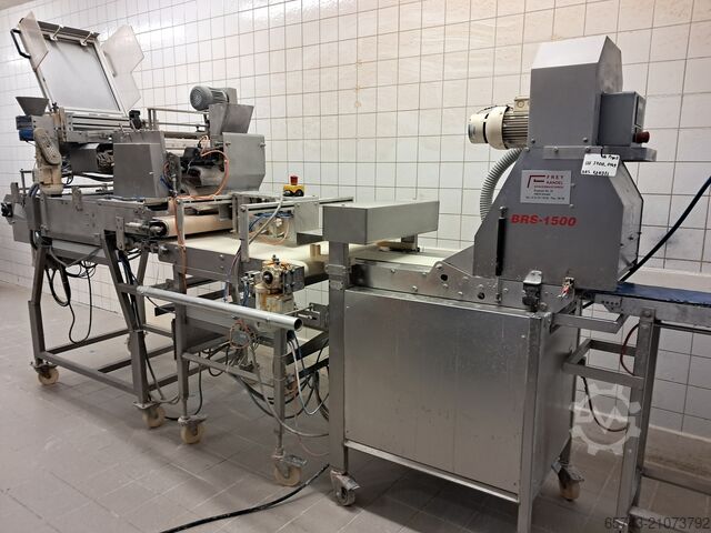 Аппарат для кренделей Frey Kandel BRS -1500