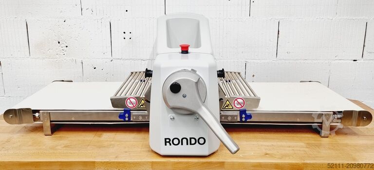 тестораскаточная машина Rondo Econom 4000 STM 5304