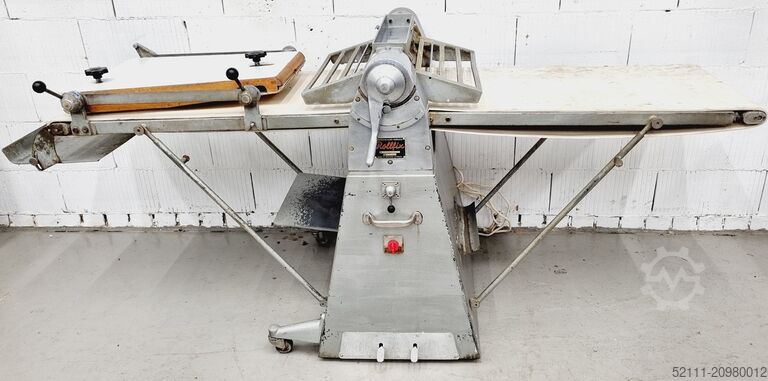 тестораскаточная машина Fritsch Rollfix 3W 600