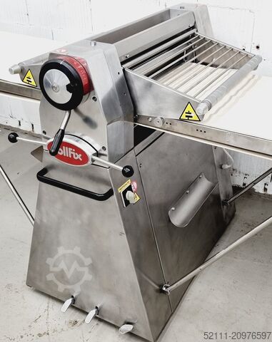 тестораскаточная машина Fritsch Fritsch Rollfix Comfort