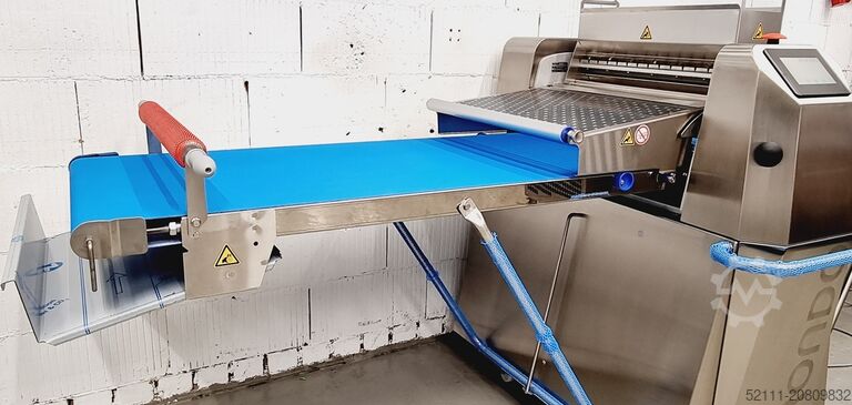 тестораскаточная машина Rondo Rondostar 4000 ECO   NEU