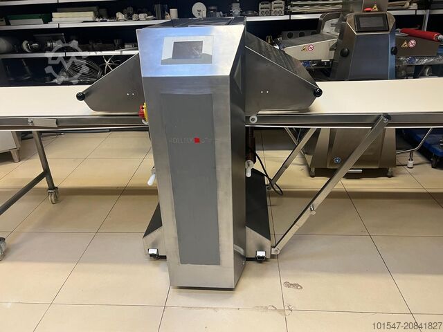 тестораскаточная машина Fritsch Rollfix