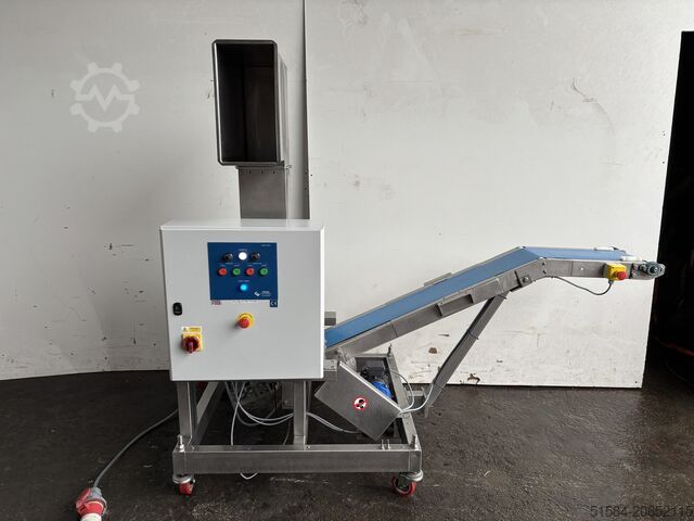 тестораскаточная машина Total Bakery Engineers Sheeter