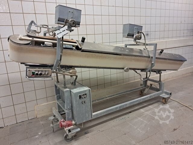 Ленточная округлительная машина для хлеба Kemper SBR - 250