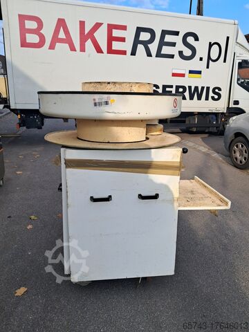 Машина для округления, машина для удлинения хлеба Huma Wirkmaster