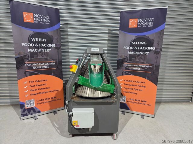 округлитель теста Bertuetti S.p.A. Conical Rounder for dough