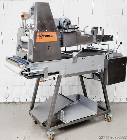 Конусная упаковочная машина Universum LWT 3/600