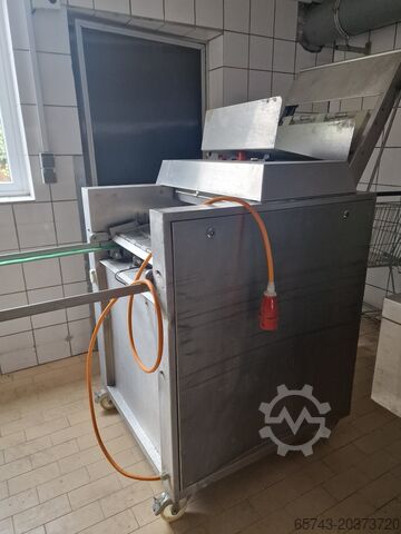 Машина для лужения кренделей  