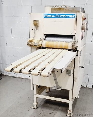 станок для изготовления рулонов König Rex Automat T5S