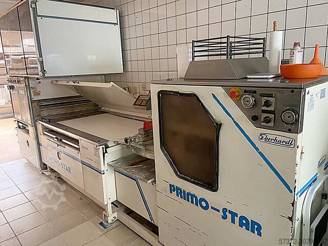 станок для изготовления рулонов Eberhardt Primo-Star/Mono-Star/Vario-Star-S