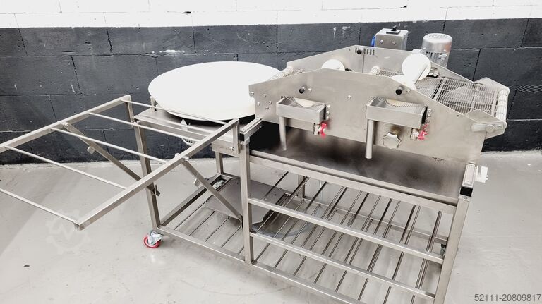 станок для изготовления рулонов Lippelt Rumo