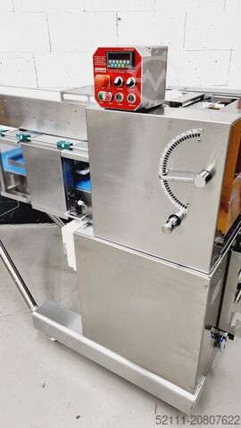 станок для изготовления рулонов Lippelt MINI-RUSTICA-GS