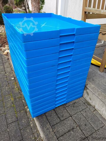 Система для приготовления булочек Ringoplast 58x39x4,5 cm