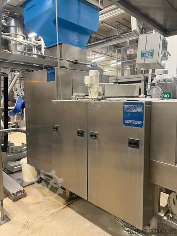 автоматический делитель König I-Rex II