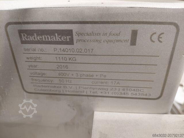воротник Rademaker 