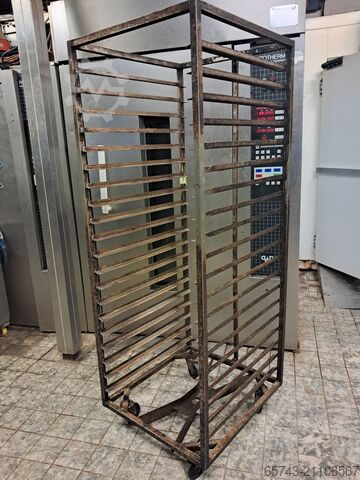 Пекарские тележки для выпечки  58x78