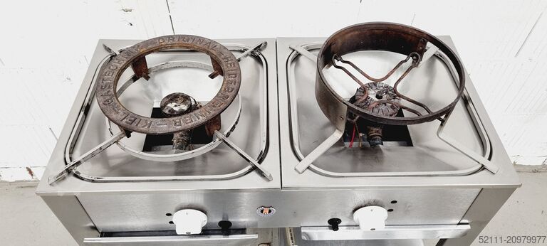 Газовая плита Heidebrenner TKO 71