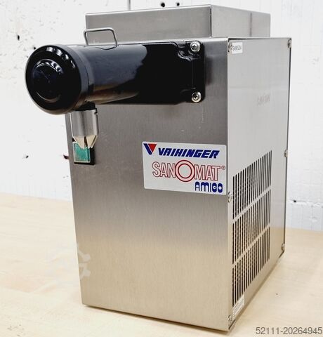 Кремовый кран Sanomat Amigo