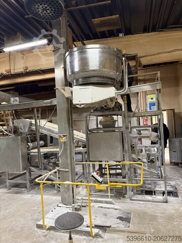 Линия производства пита Farhat Pita bread Prodaction line