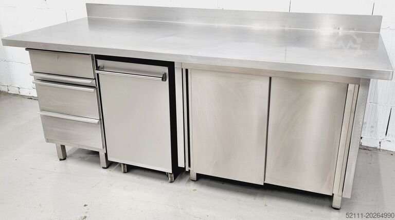 Рабочий стол Strohauer AT 2000