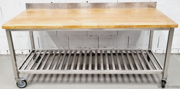 Рабочий стол Köhler AT 1880