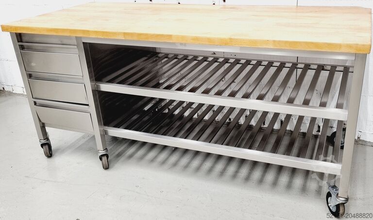 Рабочий стол Strohauer AT 2000