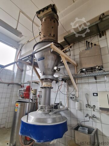 Силосы для муки – оборудование, монтаж Dexner 