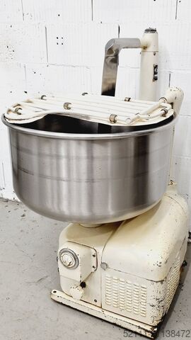 машина для замеса с планетарными лопастями Diosna S 120