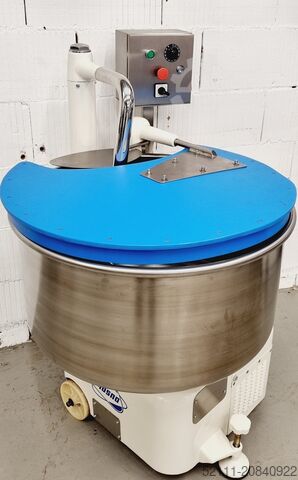 машина для замеса с планетарными лопастями Diosna S 120