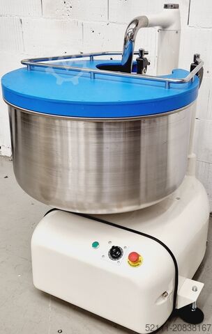 машина для замеса с планетарными лопастями KEMPER F 75