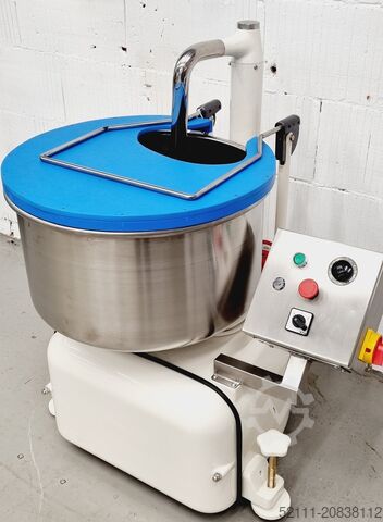 машина для замеса с планетарными лопастями KEMPER F 30 SL