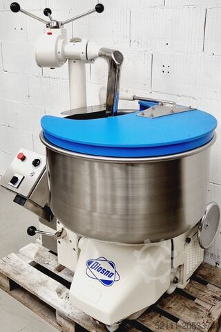 Линейный смеситель Diosna S 120 A