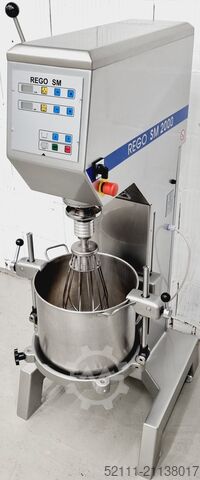 мешалка и взбивалка Rego SM 2000