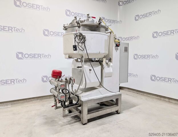 Планетарный миксер Haagen & Rinau RUVI200