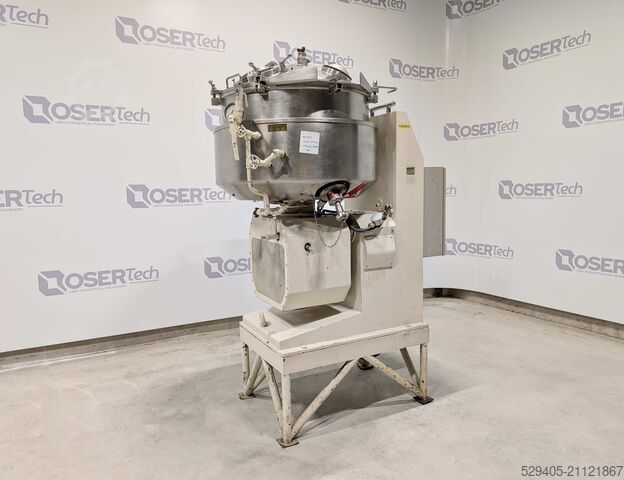 Планетарный миксер Haagen & Rinau -