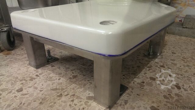 Машина для перемешивания и взбивания Milbrandt Maschinenpodest Rego SM 2