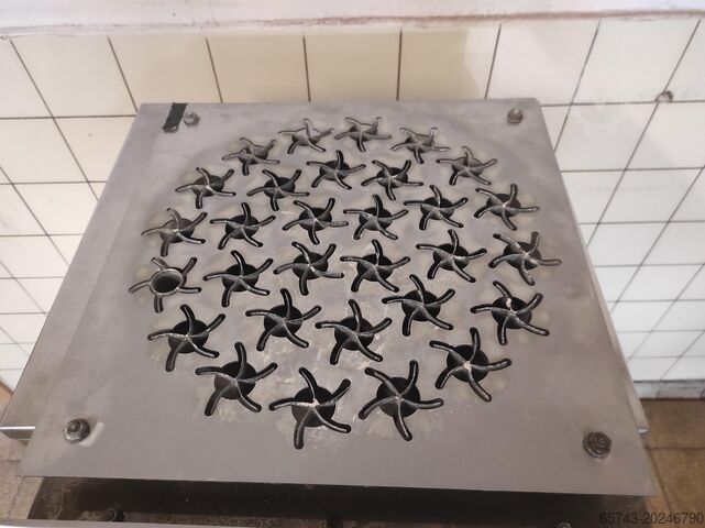 Машина для булочек кайзер Jama 