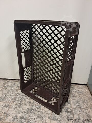 Пекарские корзины, ящики  49x39x15