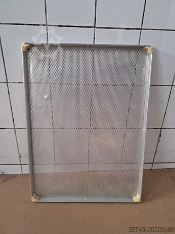 Алюминиевые камеры для расстойки  58x79x3