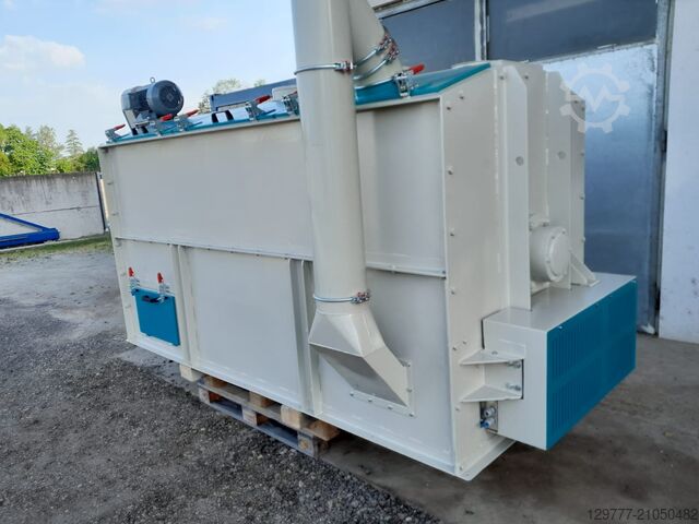 Смеситель противоточного типа Walter 