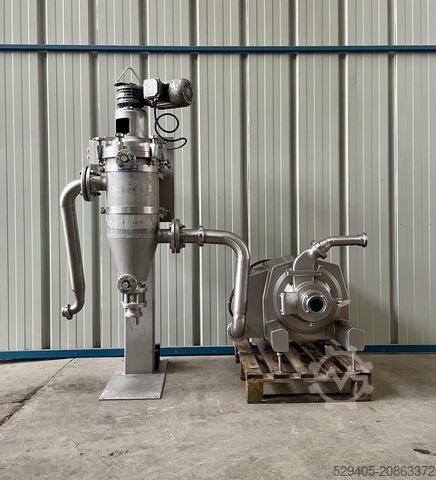 Микрорезка Stephan MCH 20 P