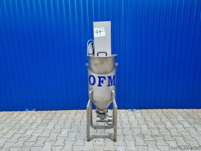 Бак с мешалкой / Смеситель для пасты  