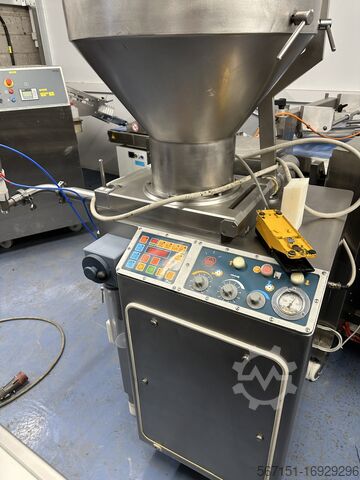 Вакуумный шприц risco depositor