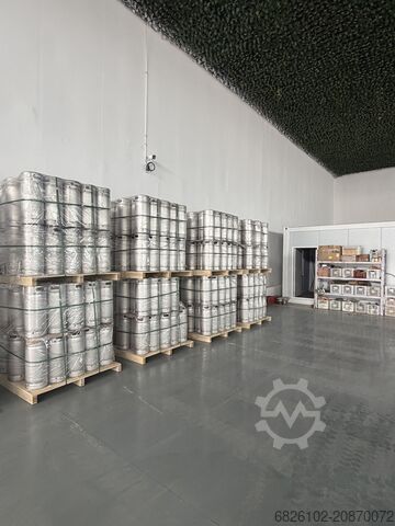 машина для производства напитков Jinfu Used 20L  Sankey 200 pcs