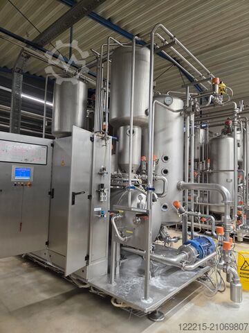 Смеситель Krones MS 45/2 (2000 г.) Krones Mixer