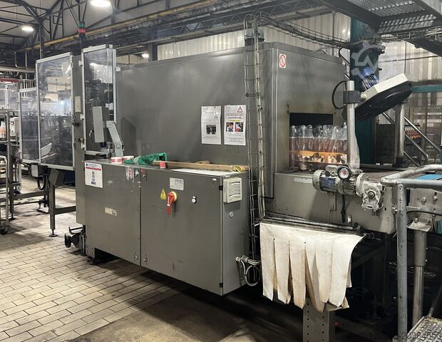 Giemme Thermo SLH термоусадочный упаковщик (2011) Giemme Thermo Schrumpfpacker