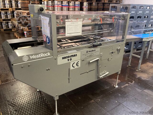 Westrock Handiman 20 (2018) Westrock 